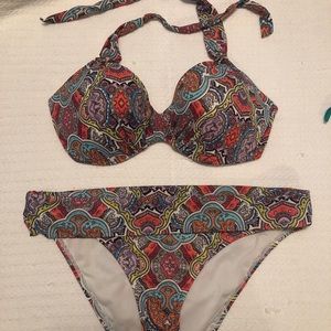 Victoria’s Secret swim suit